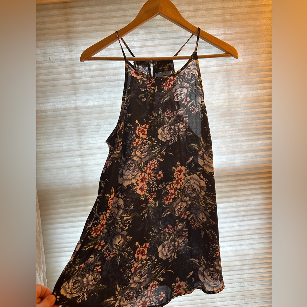 Scrappy swing top from Cotton On